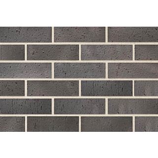 Ceramica Pierola Brisbane Black Dragwire Brick 65mm - Pack of 448