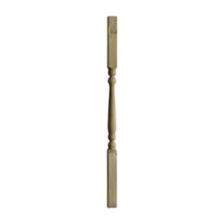 Cheshire Decking Edwardian Spindle Treated Pine 41x41x895mm