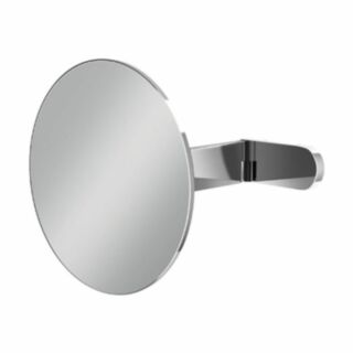 HiB Pure Bathroom Round Magnifying Mirror 200mm