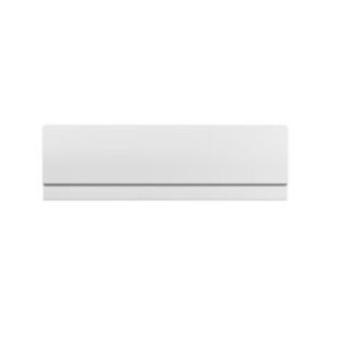 Kartell K-Vit Supastyle Front Bath Panel White 520x1500mm