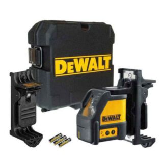 DeWALT DW088K Self Levelling 2 Cross Line Laser