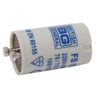 Fluorescent Starter 75W To 125W