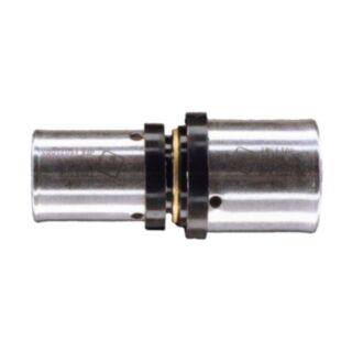 Tweetop Press Fit Reducing Coupler Brass 25x16mm