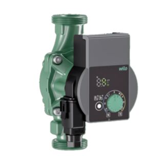 Wilo Yonos PICO 25/1-6-130 Electronically Controlled Glandless Circulator Pump 230V