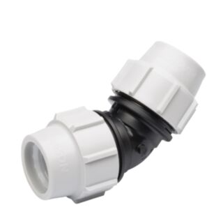 Plasson Elbow 45° 63x63mm