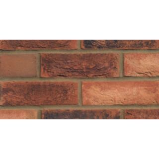 Forterra Ecostock Hampton Rural Blend Brick 65mm - Pack of 495