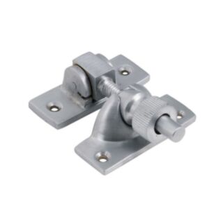 Eclipse Brighton Sash Fastener Satin Chrome Plated
