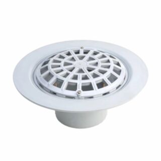 Hunter Roof Outlet Spigot Tail 160mm
