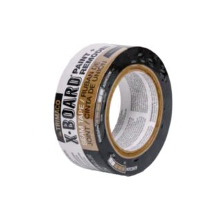 TRIMACO X-Board Heavy Duty Contractor Grade Seam Tape 48mm x 50mtr