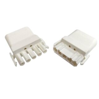 Regin 5 Way Electrical Connector