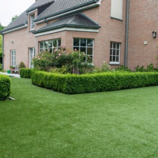 Namgrass Pragma Artificial Grass Dark Green 40mm Pile Height 4mtr Wide Sold Per 1mtr Length