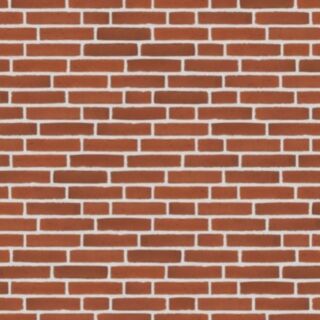 UK Brick Traditional English Red Brick 65mm - Pack of 384