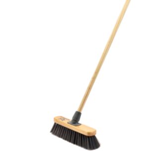 Buffalo Soft Sweeper Broom PVC 300mm