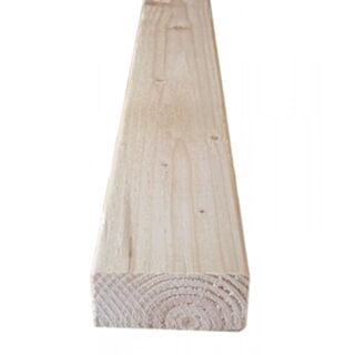 47x100mm Sawn Timber C24 Grade