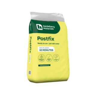 Heidelberg Materials Bag Postfix Concrete 20kg