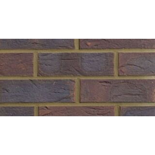 Forterra Butterley Village Russet Red Mixture Brick 65mm - Pack of 495