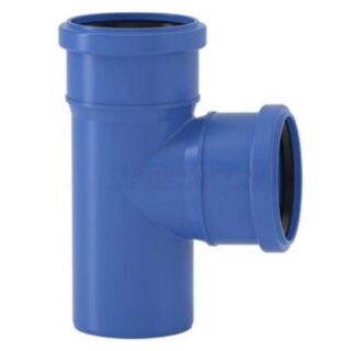 valsir Triplus Acoustic dB12 Pipe Branch 87° 32mm
