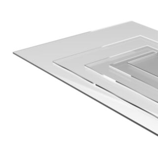 4mm Liteglaze Acrylic Sheet Clear 1200x1800mm