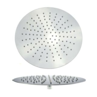 KARTELL Round Stainless Drencher Shower Head 300mm