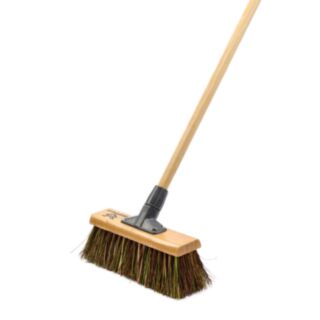 Buffalo Stiff Bassine Mix Scavenger Broom 325mm
