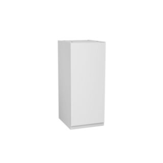 Gower Rapide+ Capri Kitchen Wall Unit Handleless Gloss White 300x330x704mm