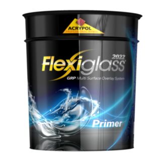 Acrypol Flexiglass GRP Primer 5kg