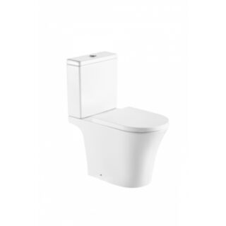 Kartell K-Vit Kameo Close Coupled Cistern