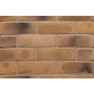 Wienerberger Smoked Yellow Multi Gilt Brick 65mm - Pack of 500