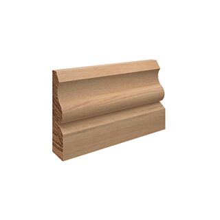25x75mm Ogee Architrave (20x69mm Finished)