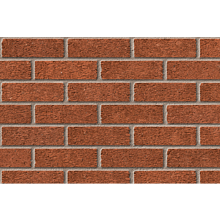 Ibstock Anglian Red Rustic Brick 65mm - Pack of 500