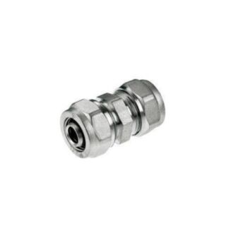 Hetta Underfloor Heating Reducer Copper Fitting 16x15mm