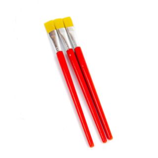 Wyndam Flux Brushes 3pk 10x65x265mm (0.4)