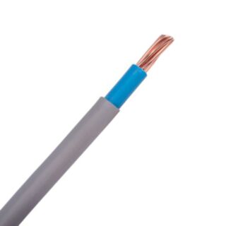 6181Y Cable Double Insulated Meter Tails Grey Blue 25mm² x 50mtr