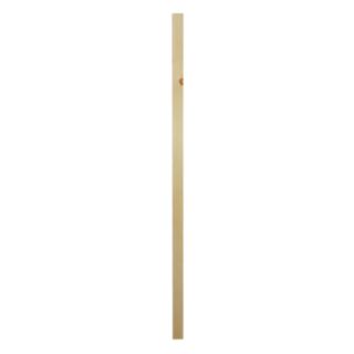 Burbidge Plain Square Baluster Pine 32x32x900mm