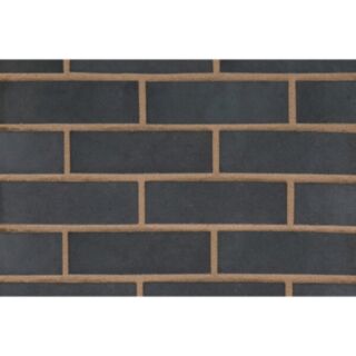 Wienerberger K201 Staffordshire Smooth Blue Perforated Brick 65mm - Pack of 400