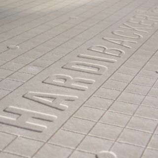 6mm Hardie® Backer Fibre Cement Tile Backer Board 800x1200mm