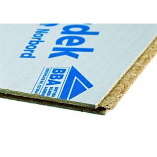 CaberDek P5 Moisture Resistant Tongue & Grooved Chipboard 18x600x2400mm