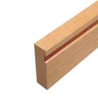 38x140mm Door Lining Planed All Round & Grooved (32x132mm Finished)