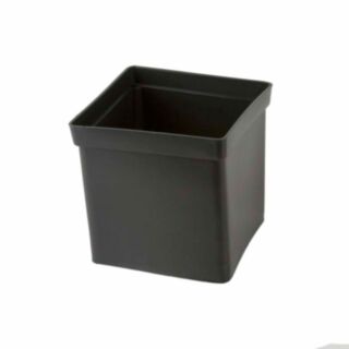 Underground Square Hopper Raising Piece 110x150mm