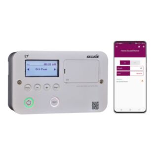 Secure E7+ (Horstmann) Smart Immersion Heater Control