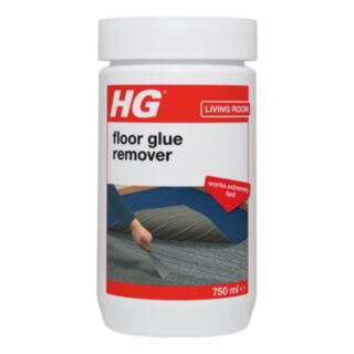 HG Floor Glue Remover 750ml
