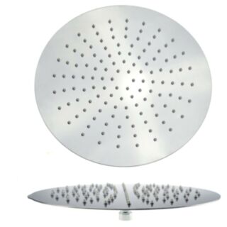 KARTELL Round Stainless Drencher Head 250mm
