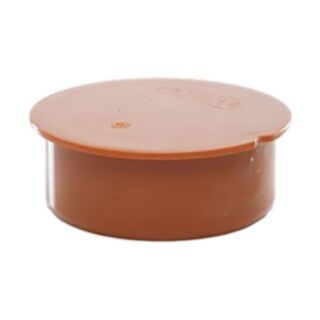 Underground Plain Socket Plug 110mm