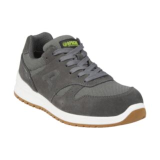 Apache Winnipeg Suede Safety Trainer Size 8