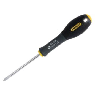 Stanley FatMax Screwdriver Phillips PH0 x 75mm