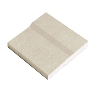6mm GTEC Contour Plasterboard Tapered Edge 1200x2400mm