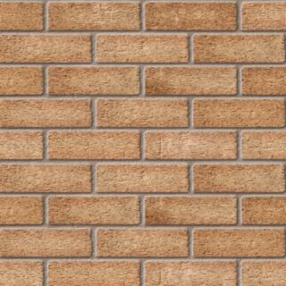 Ibstock Anglian Beacon Sahara Brick 65mm - Pack of 500