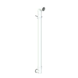 Vaillant Variable Termination Plume Kit White