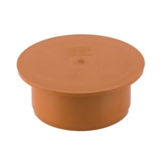 Underground Plain Socket Plug 160mm