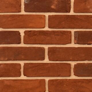 Imperial Reclamation Weathered Red Rubber Brick 68mm